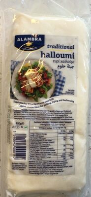 Halloumi