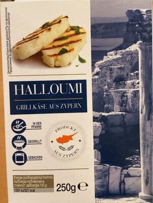 Halloumi