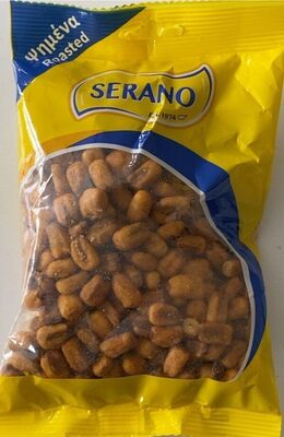 serano roasted corn nuts