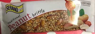 Almond brittle
