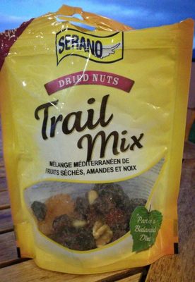 Trail Mix