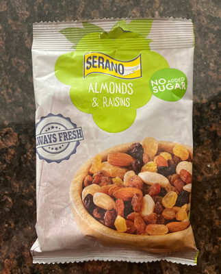 Almonds & Raisins