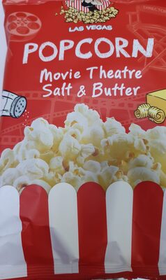Popcorn Salt & Butter