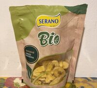 Banane Dried banana