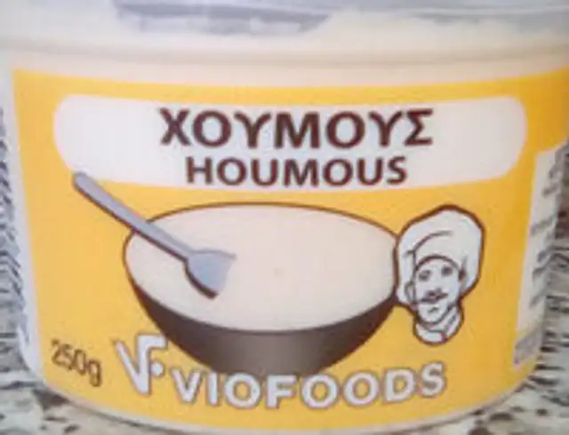 Houmous