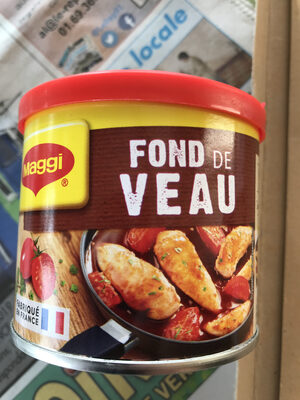 Fond de veau