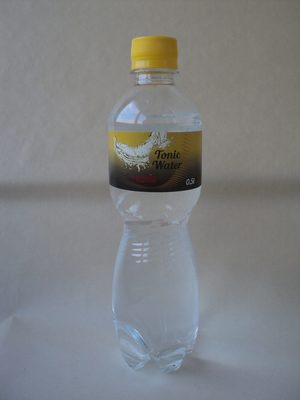 Pelisterka Tonic water