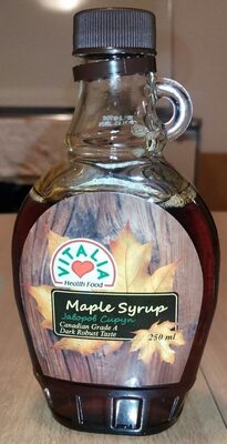 Maple syrup