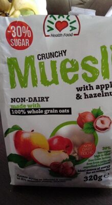 Muesli Cruchy