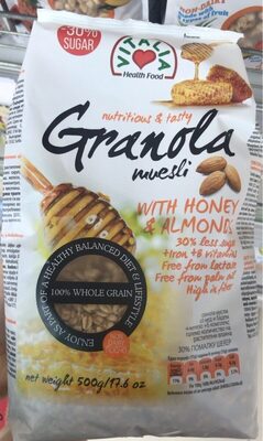 Granola Muesli