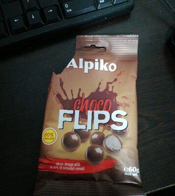 Choco flips