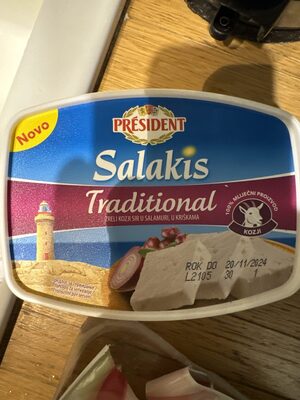 Traditional Goat Cheese