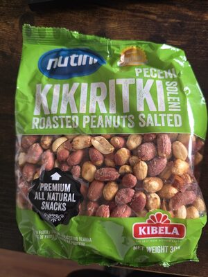 Roasted Peanuts Salted