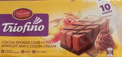 Merend. triofino Cac. gr. 300 Vi