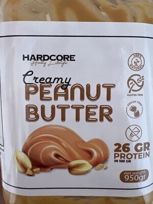 Peanut Butter Creamy