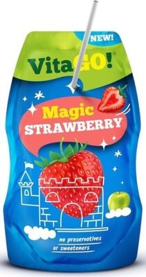 Magic strawberry