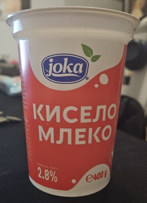 Kiselo Mleko