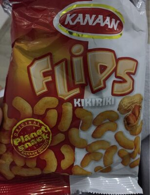 Flips front packaging
