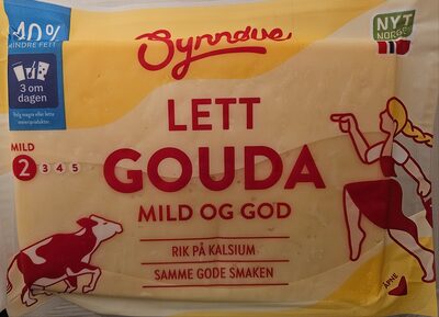 Lett Gouda Gulost