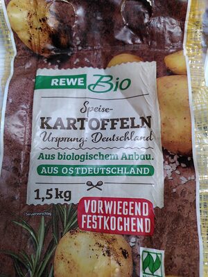 Kartoffeln, vorwiegend festkochend