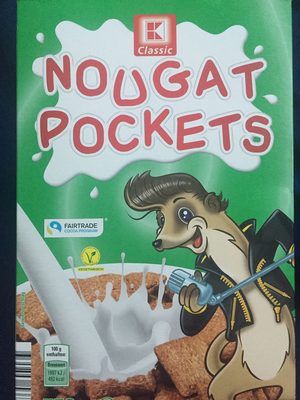 Nougat Pockets