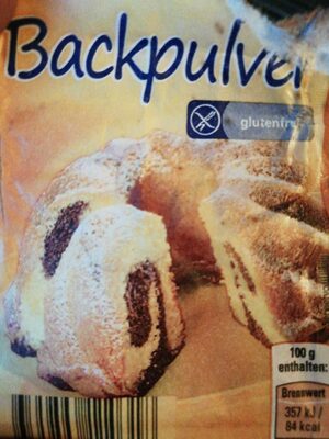Backpulver