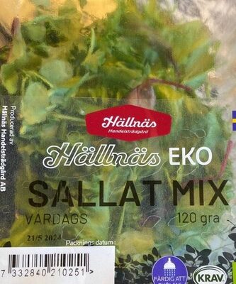 Sallat mix