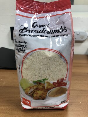 Bread crumbs