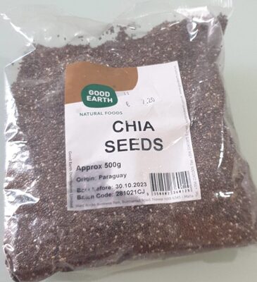 Chia seeds
