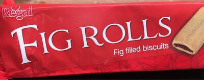 Fig Rolls