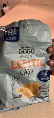 Lentil Chips