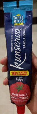 Kunserva traditional