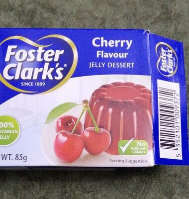 Cherry Jelly