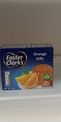 Foster Clark's pineapple 🍍