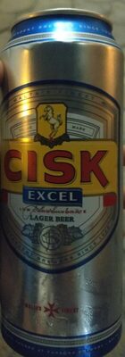Cisk Excel Lager Beer