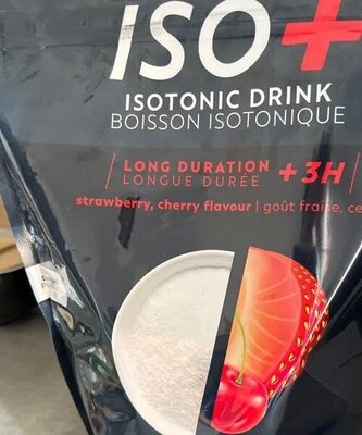 Isotonic drink