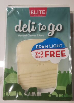 Deli to go edam