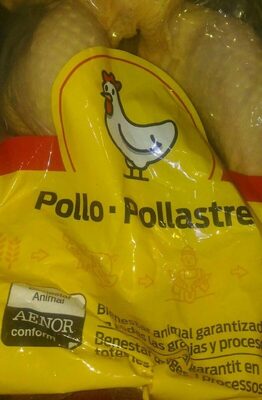 pollo entero