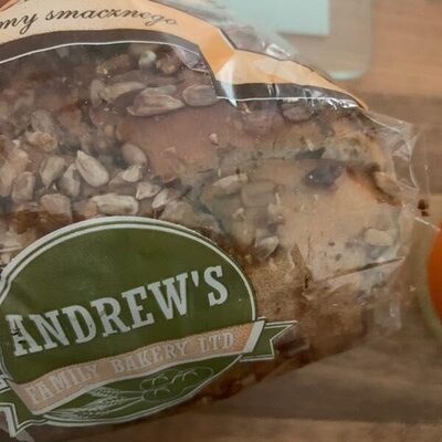 Whole grain rye Bread