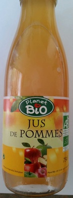 Jus de pomme