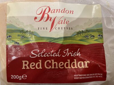 red cheddar