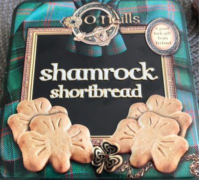 Shamrock Shortbread