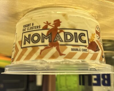 Yoghurt & Oat Clusters - Double Choc