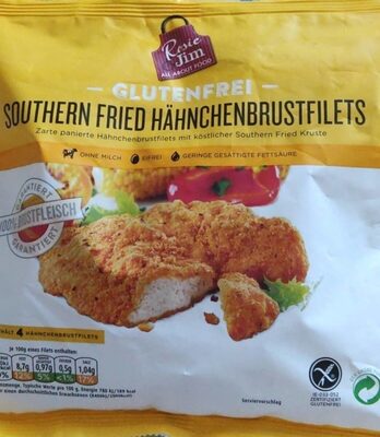 Southern Fried Hähnchenbrustfilet