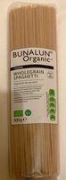 Wholegrain Spaghetti