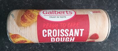 Ready To Bake Croissant Dough
