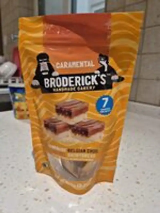 Carmental - Caramel Shortbread