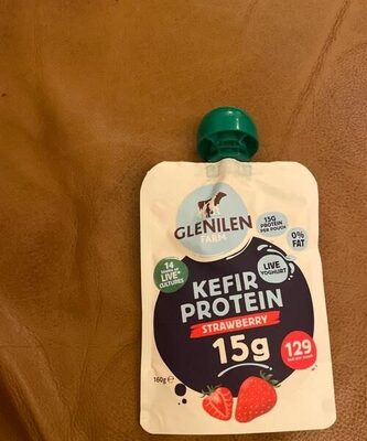 Kefir Protein Yoghurt