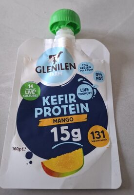 Keifer protein Mango
