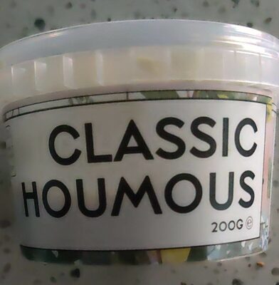 Classic Houmous
